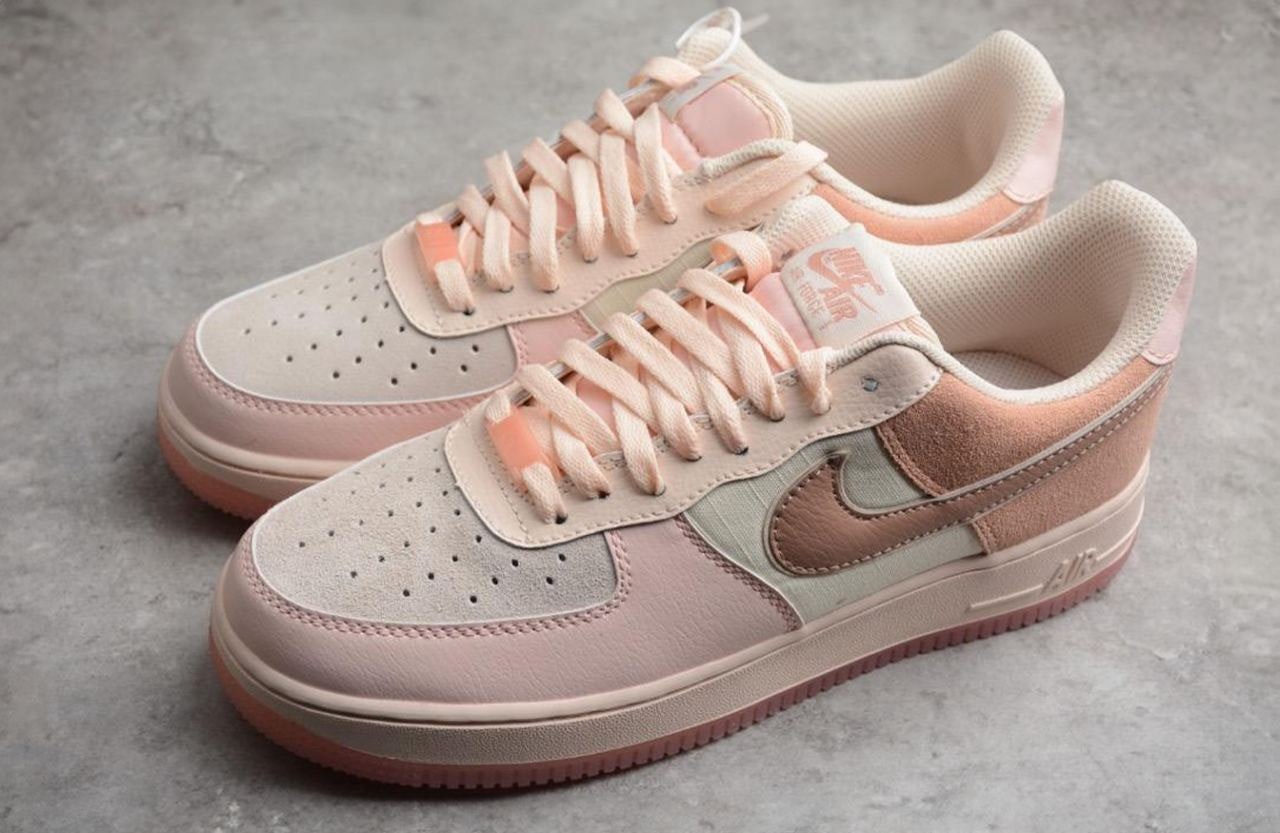 Nike Air Force 1 ´07 Low "Washed Coral"