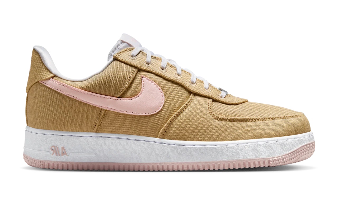 Nike Air Force 1 "Canvas Linen"