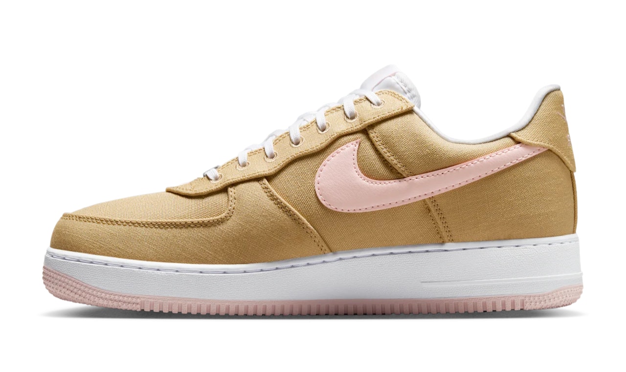 Nike Air Force 1 "Canvas Linen"