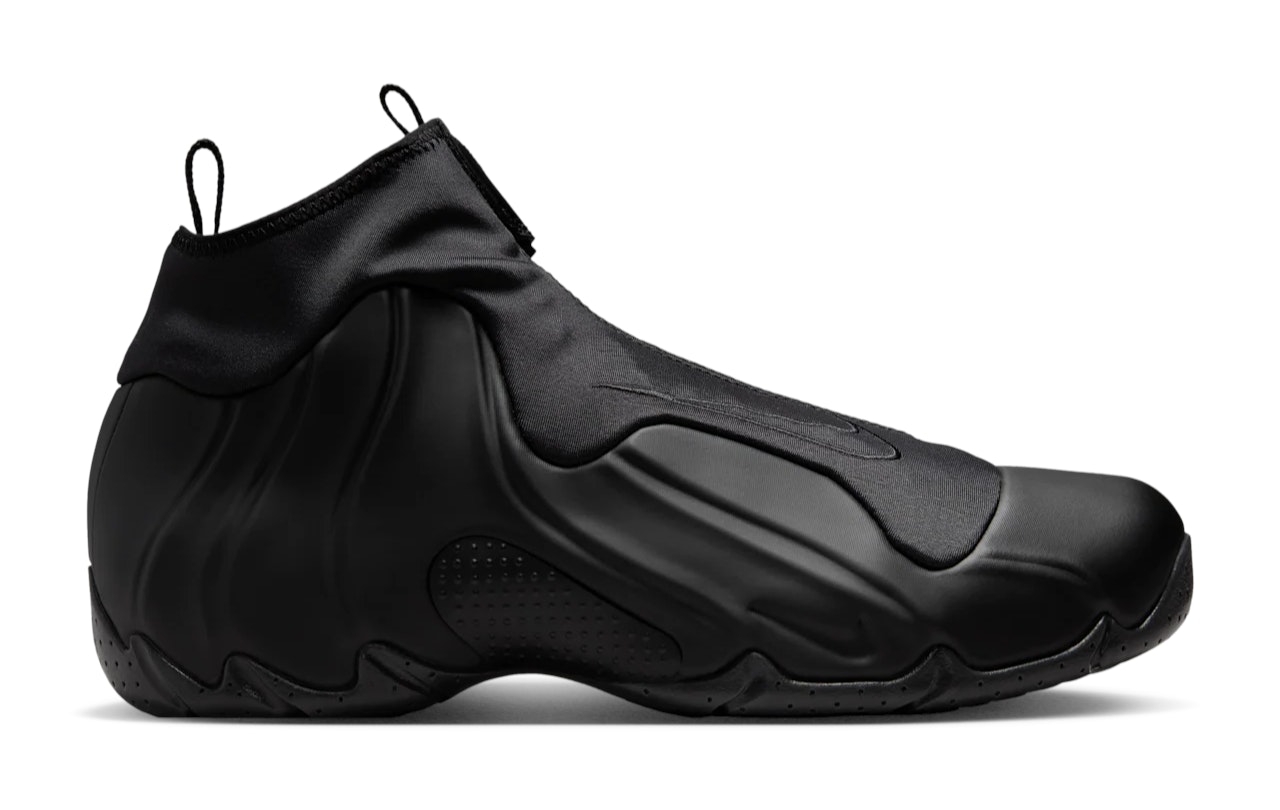 Nike Air Flightposite One "Black"