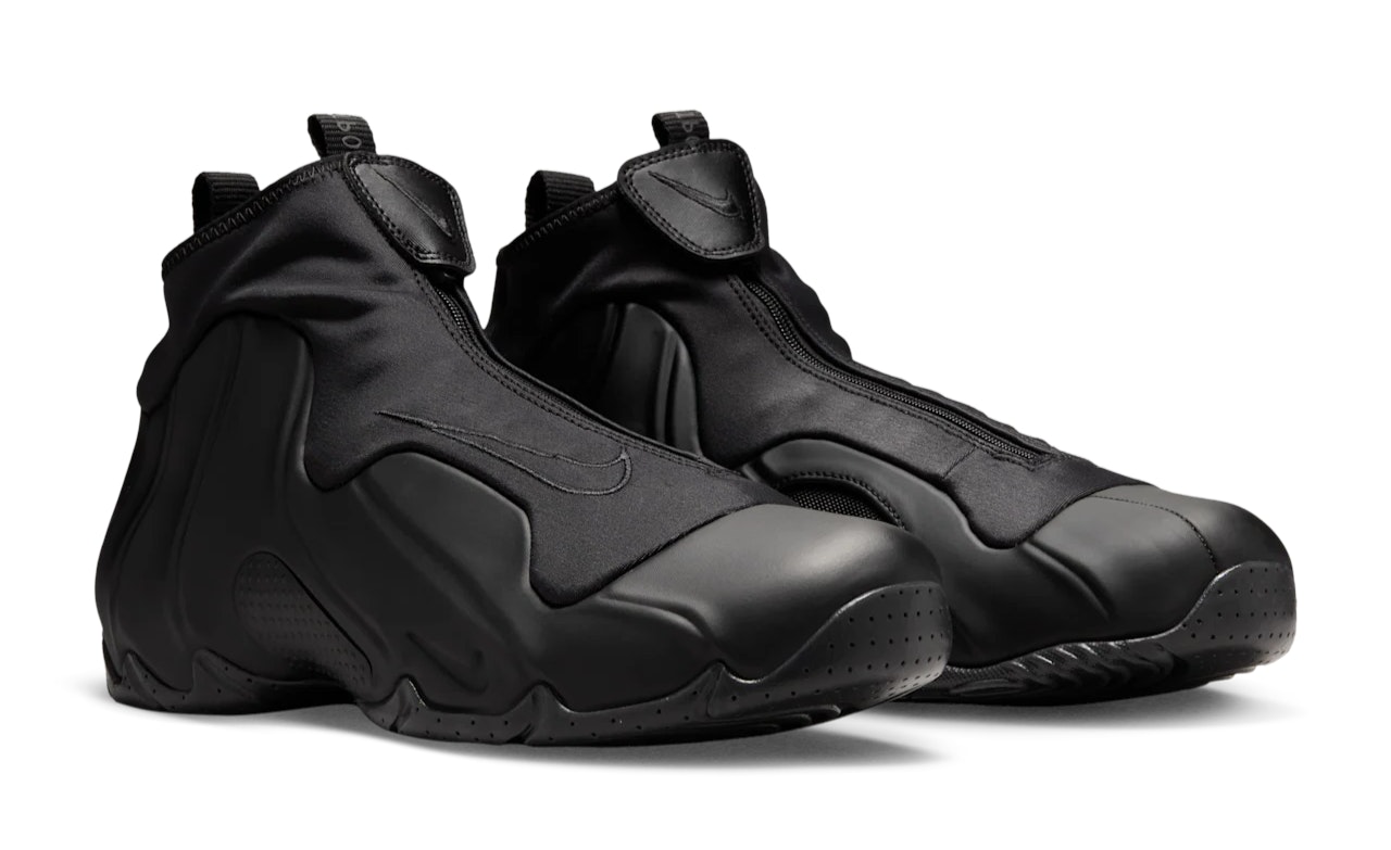 Nike Air Flightposite One "Black"
