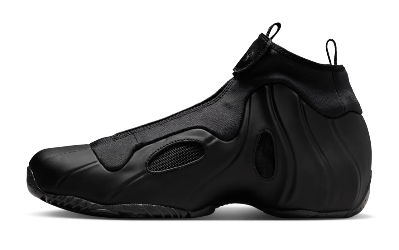 Nike Air Flightposite One "Black"