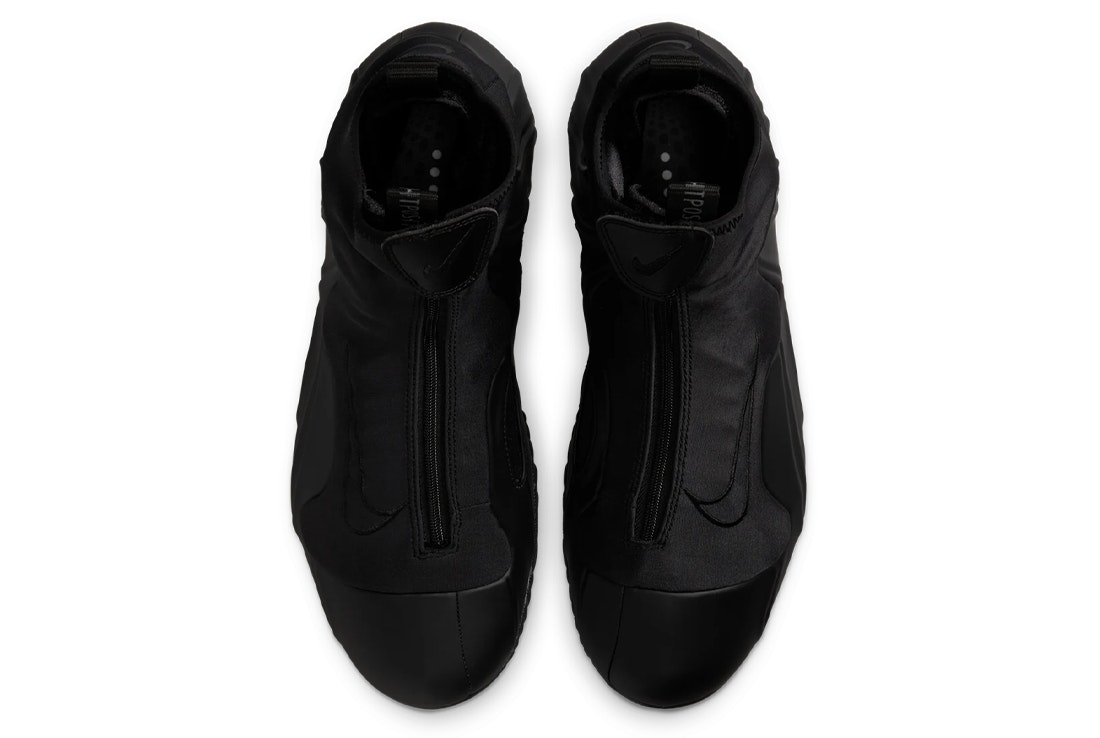 Nike Air Flightposite One "Black"