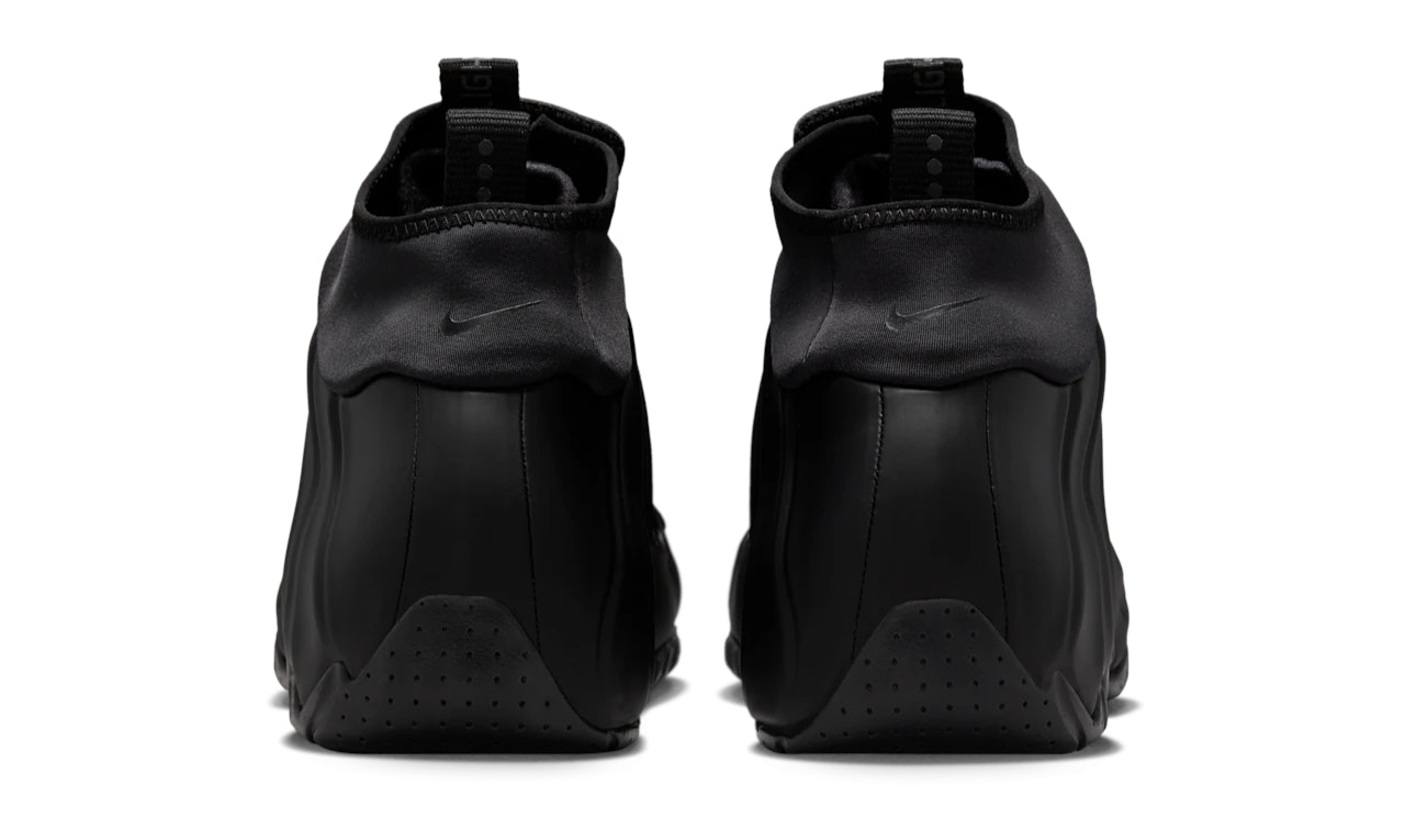 Nike Air Flightposite One "Black"