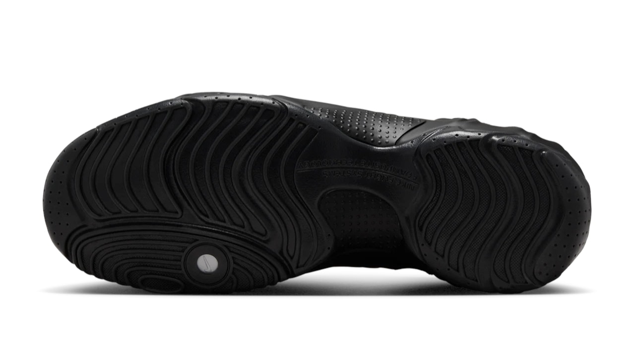 Nike Air Flightposite One "Black"