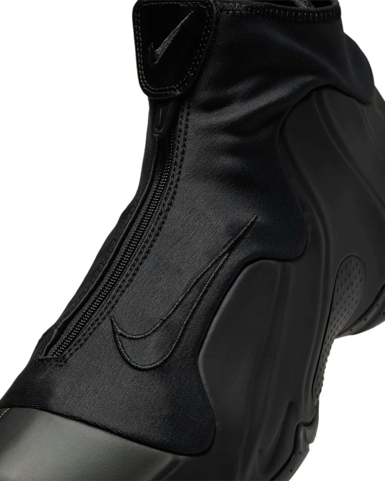 Nike Air Flightposite One "Black"