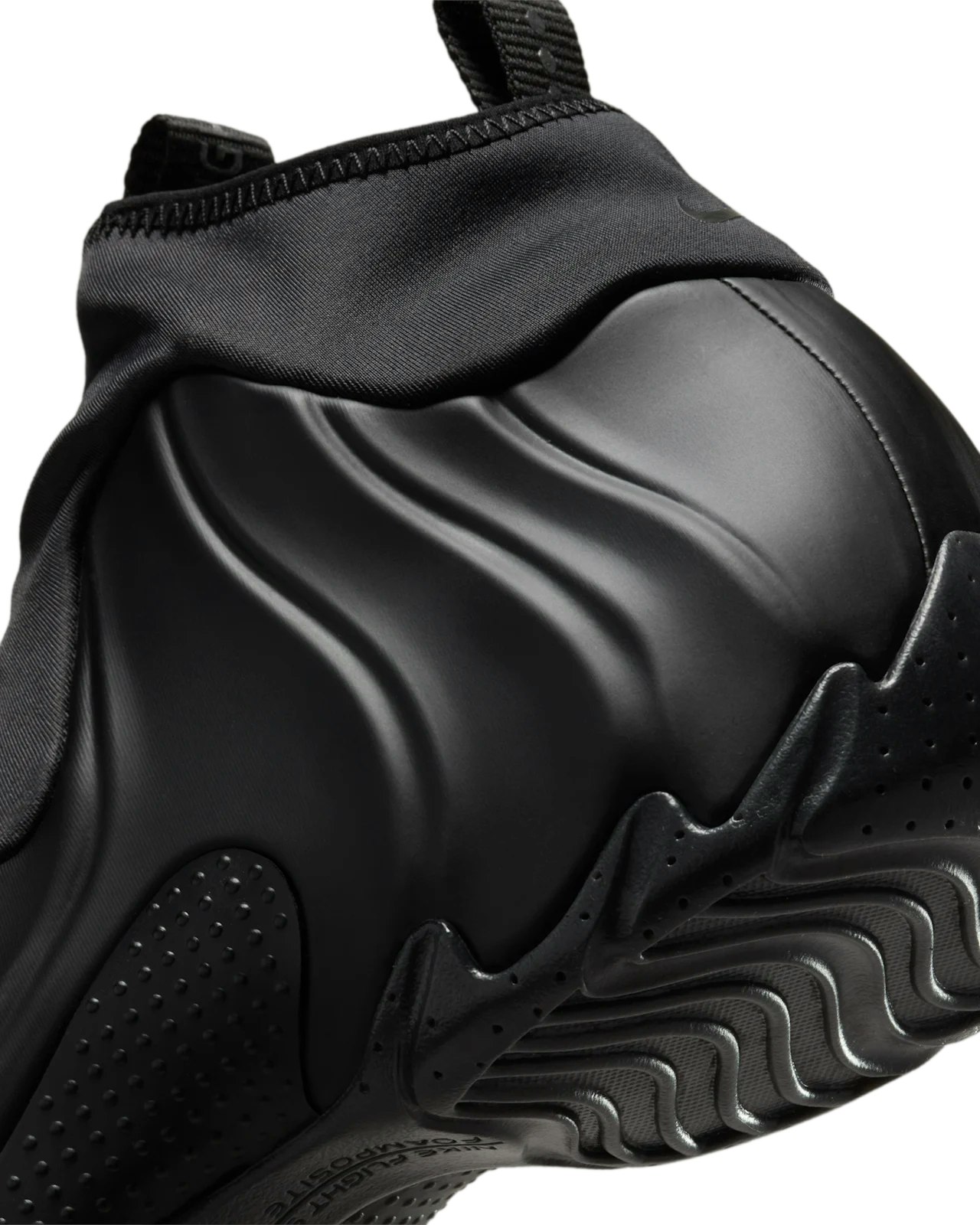 Nike Air Flightposite One "Black"