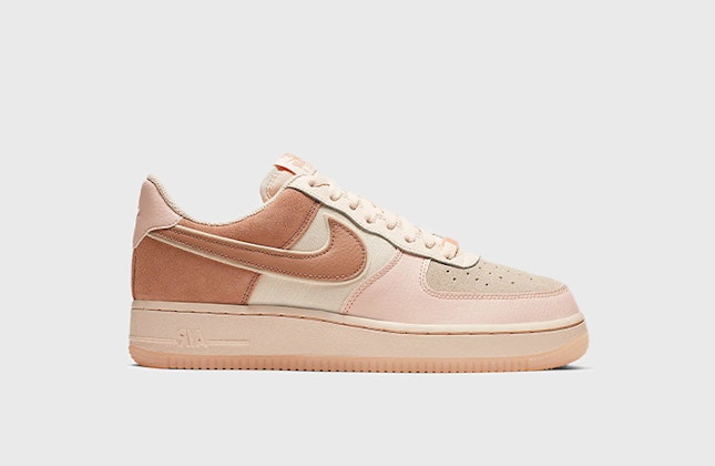 Nike Air Force 1 ´07 Low "Washed Coral" Nike Air Force 1 ´07 Low "Washed Coral"