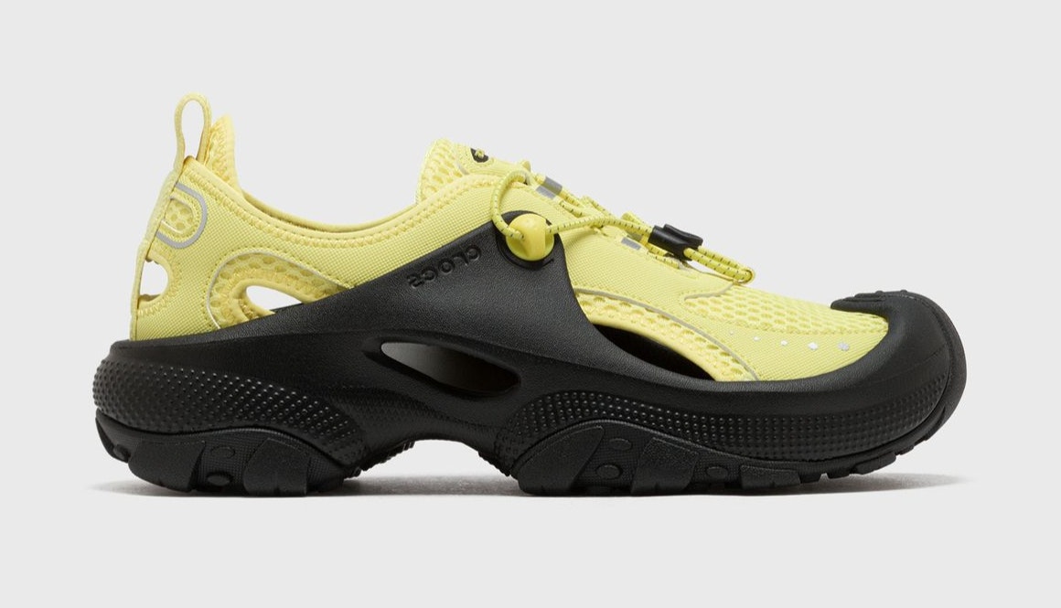 Crocs Trailbreak 2 "Chartreuse"