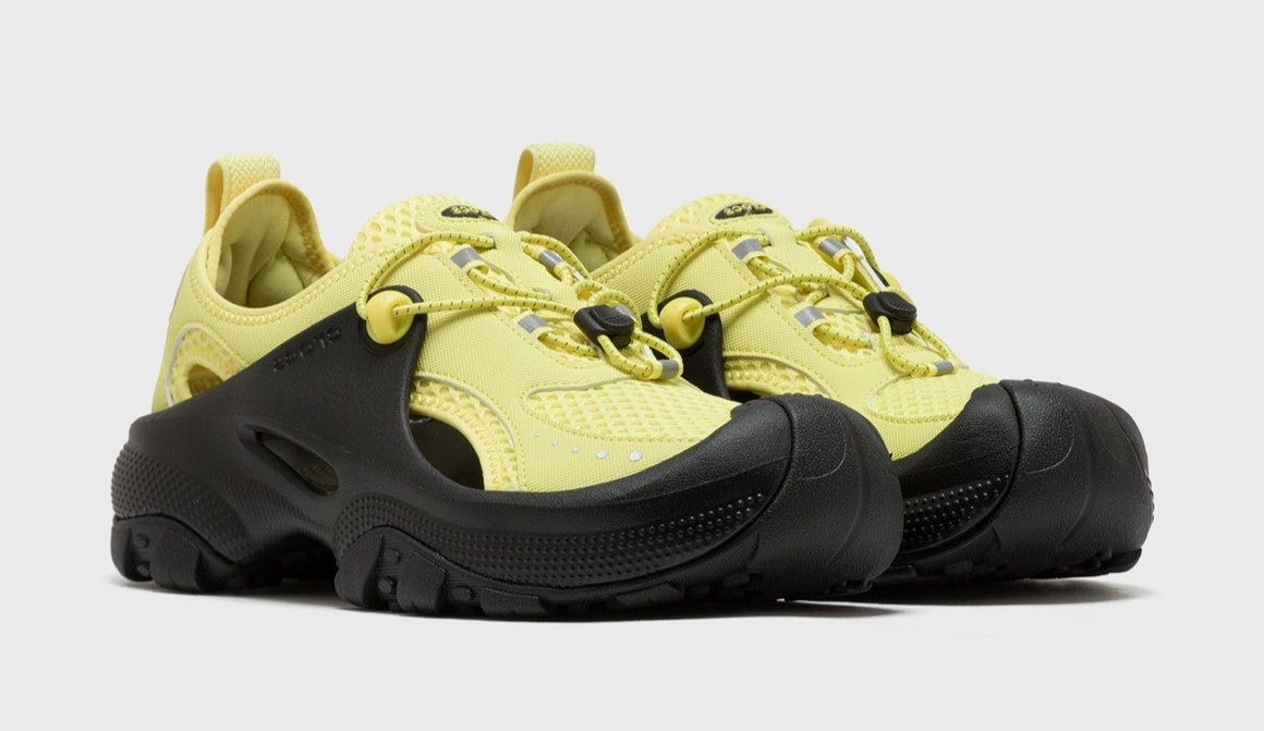 Crocs Trailbreak 2 "Chartreuse"