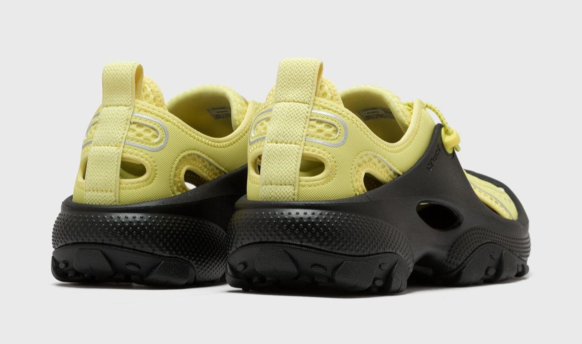 Crocs Trailbreak 2 "Chartreuse"