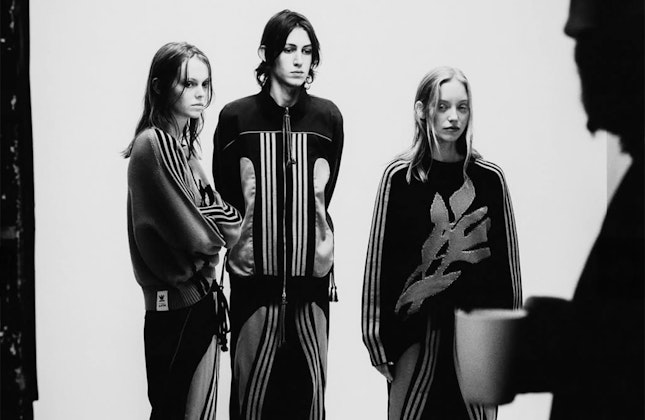 Song For The Mute x adidas