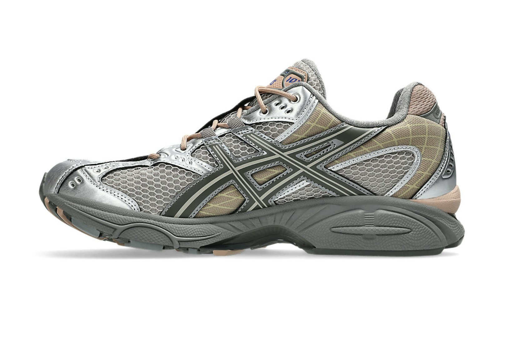 Asics Gel-Nimbus 10.1 "Truffle Grey"