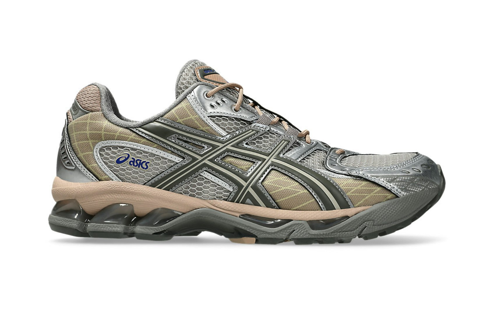 Asics Gel-Nimbus 10.1 "Truffle Grey"