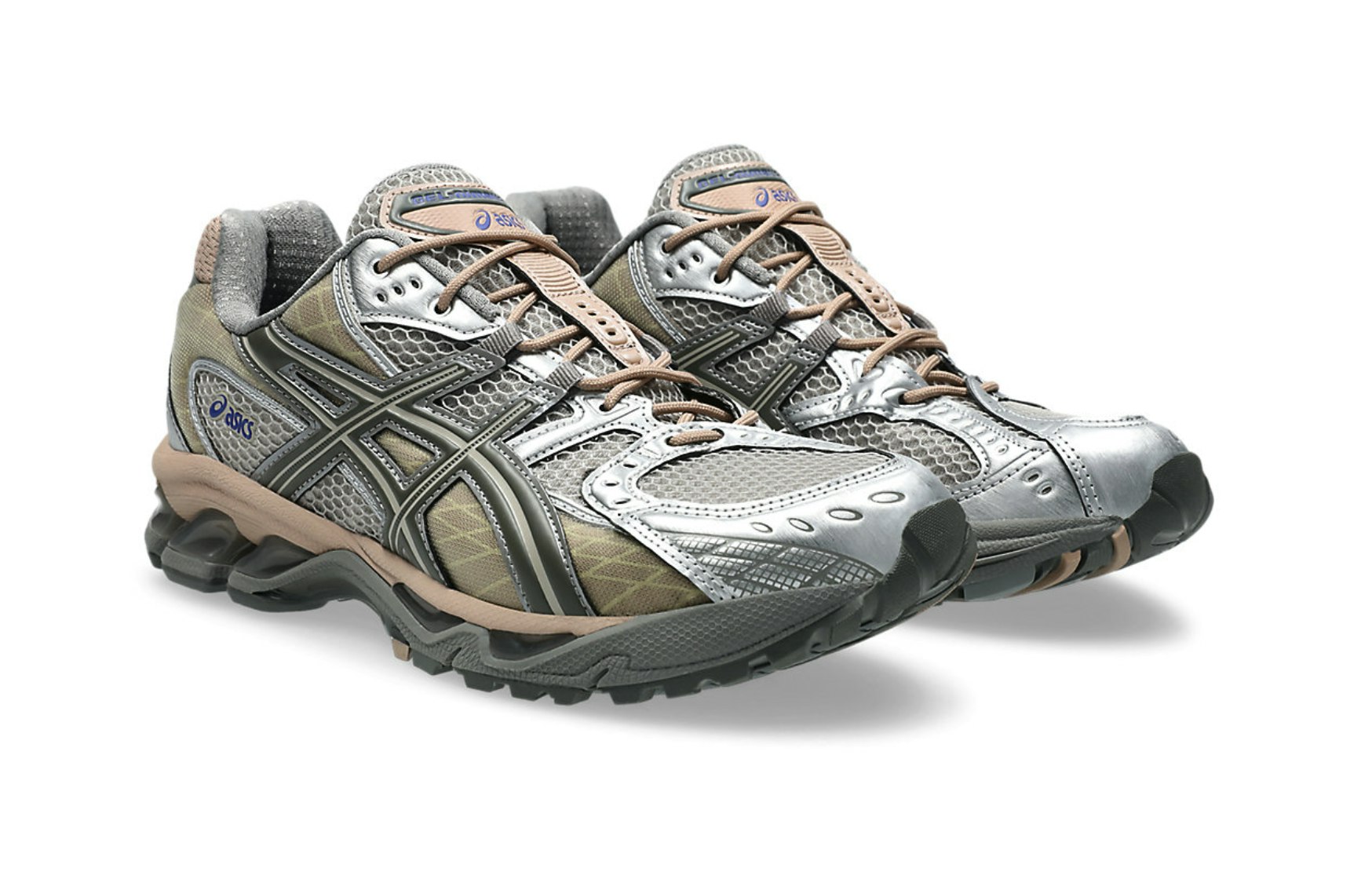 Asics Gel-Nimbus 10.1 "Truffle Grey"