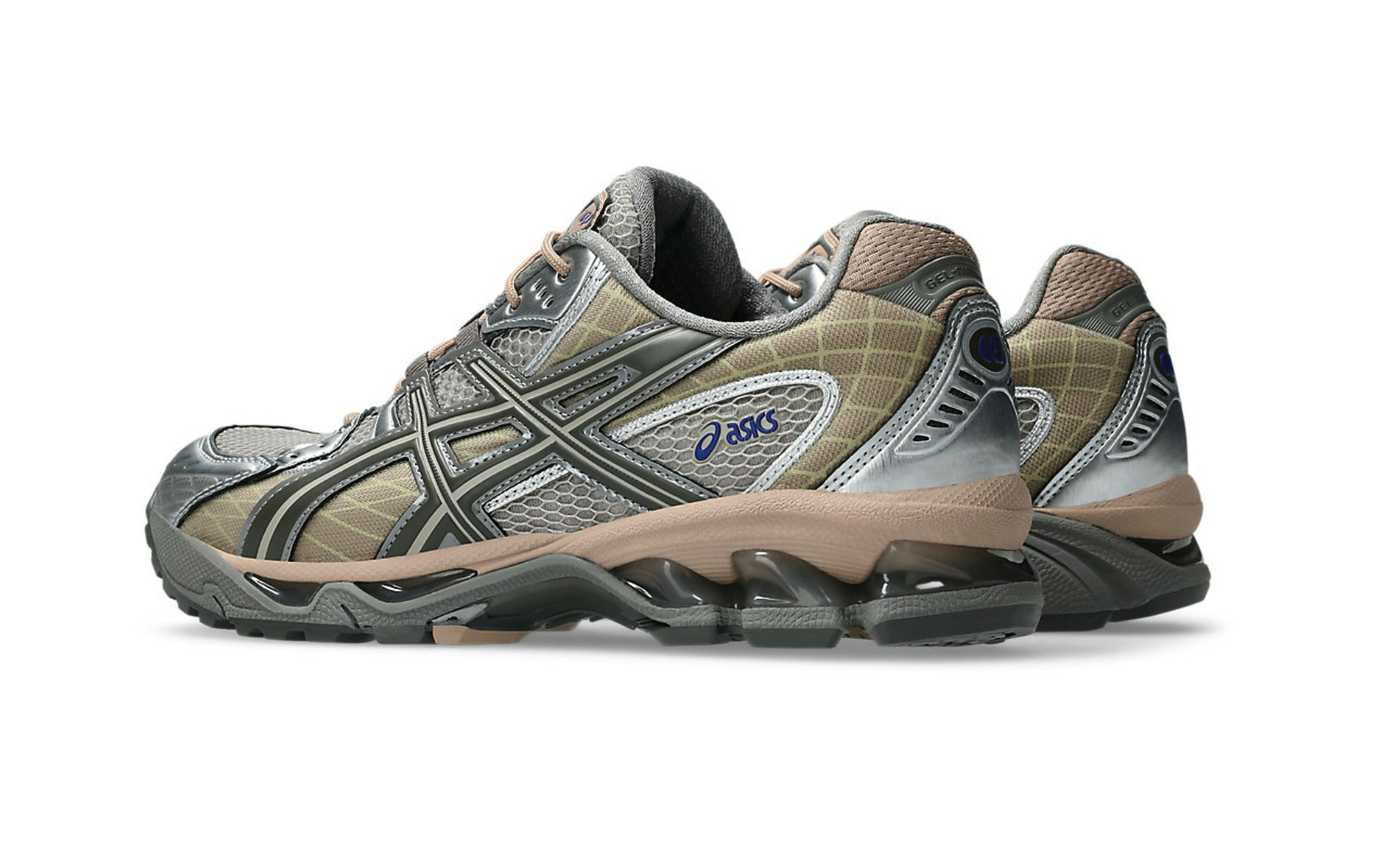 Asics Gel-Nimbus 10.1 "Truffle Grey"