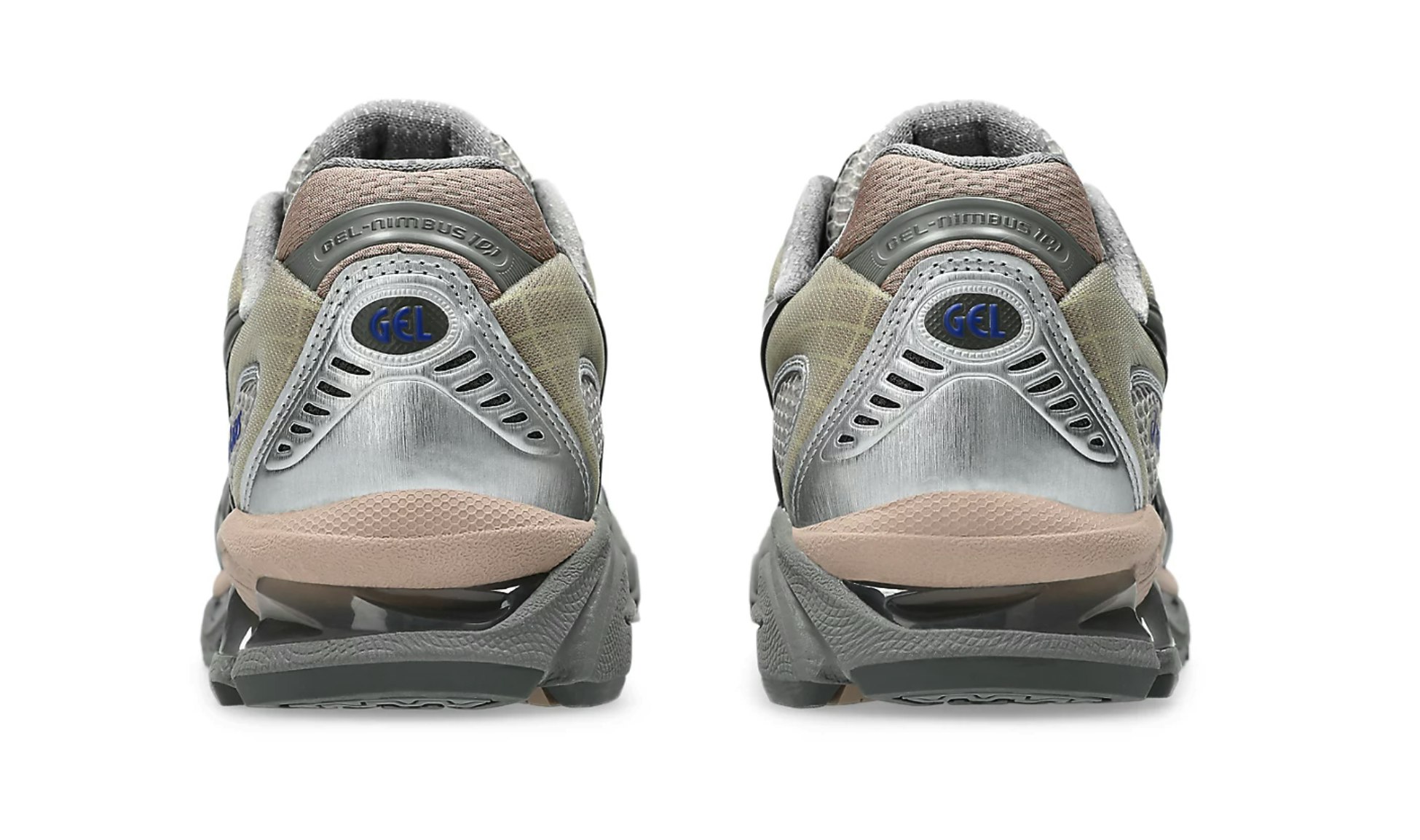 Asics Gel-Nimbus 10.1 "Truffle Grey"