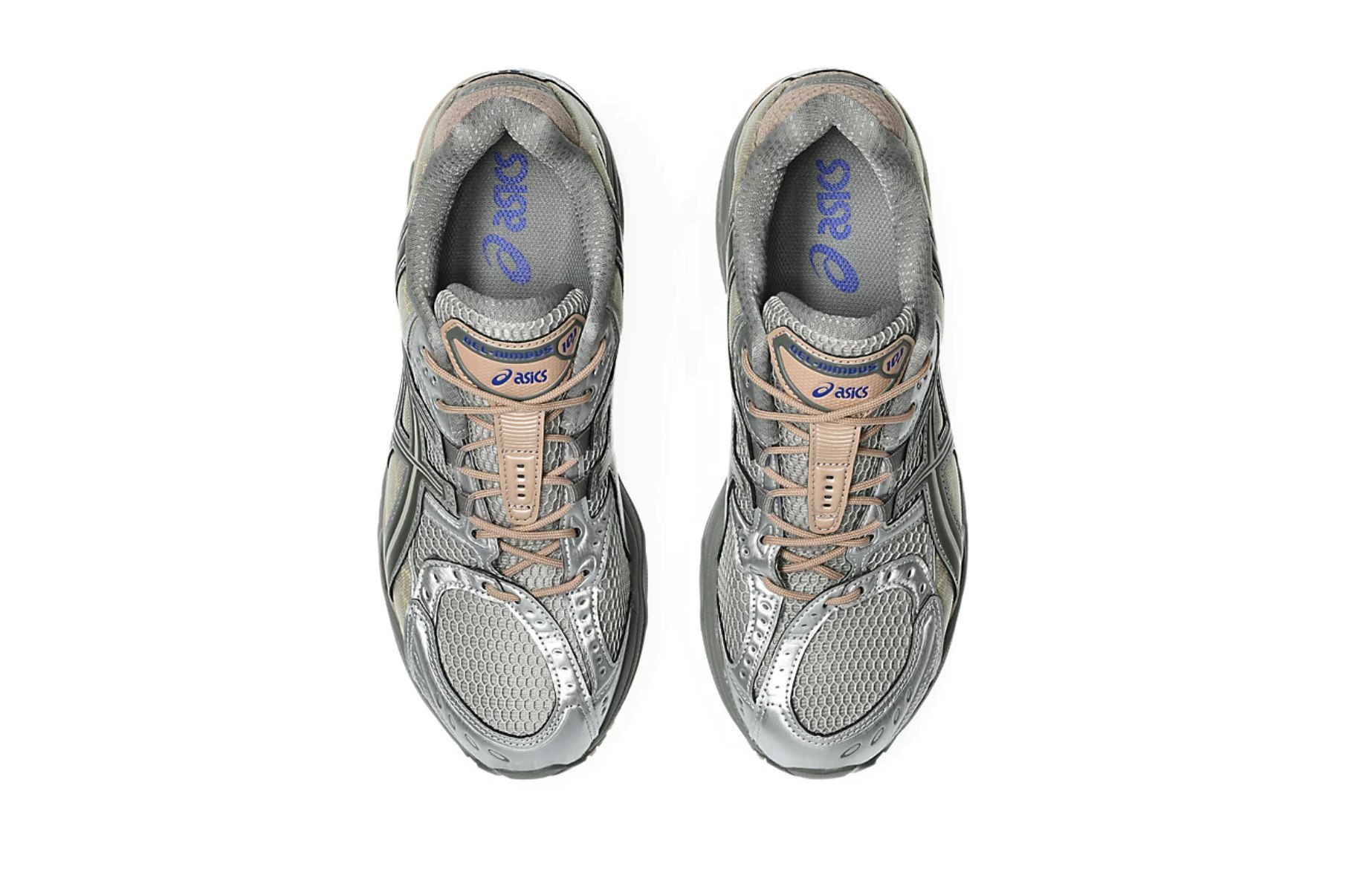 Asics Gel-Nimbus 10.1 "Truffle Grey"