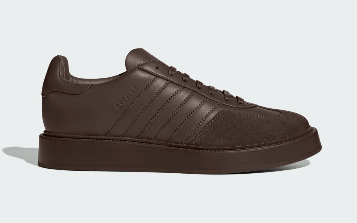 adidas Gazelle Indoor "Made in Italy" (Brown)