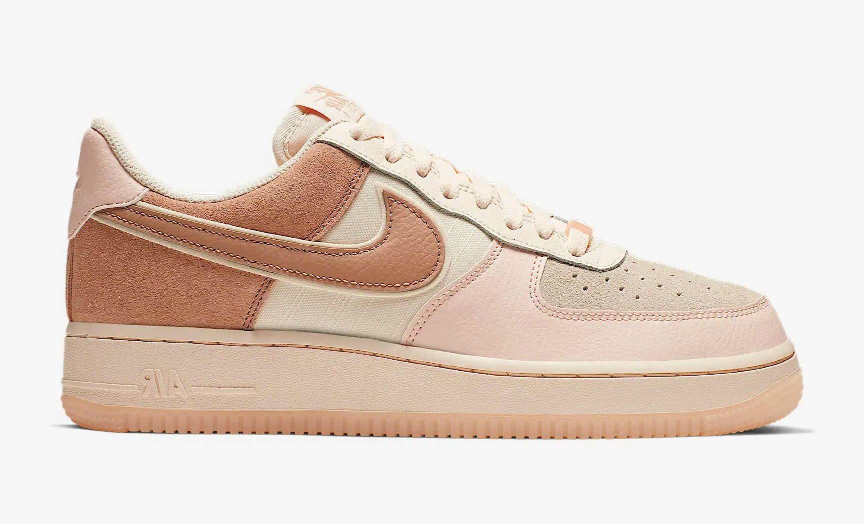 Nike Air Force 1 ´07 Low "Washed Coral"