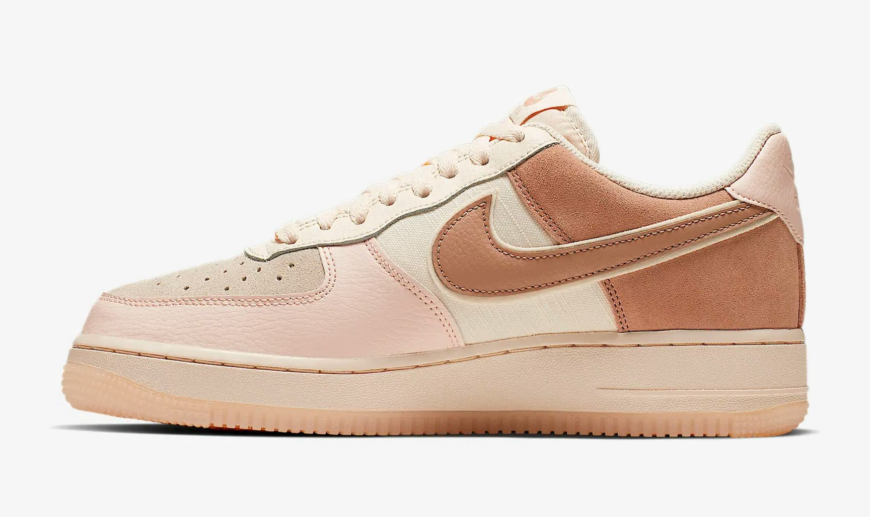 Nike Air Force 1 ´07 Low "Washed Coral"