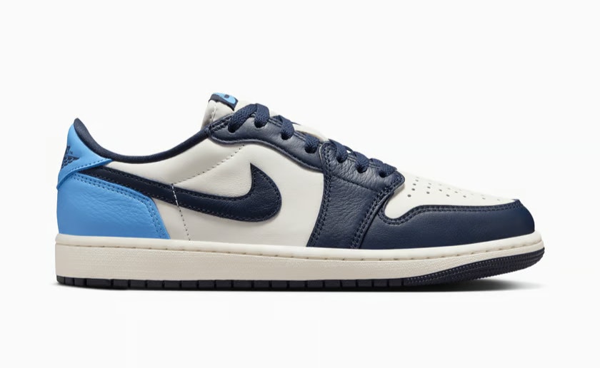 Air Jordan 1 Low OG "Obsidian"