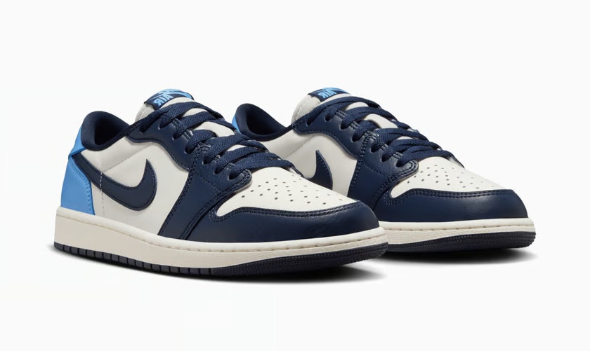 Air Jordan 1 Low OG "Obsidian"