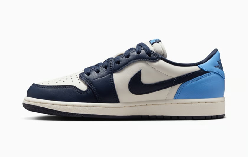 Air Jordan 1 Low OG "Obsidian"