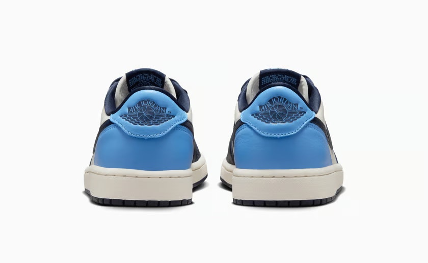 Air Jordan 1 Low OG "Obsidian"