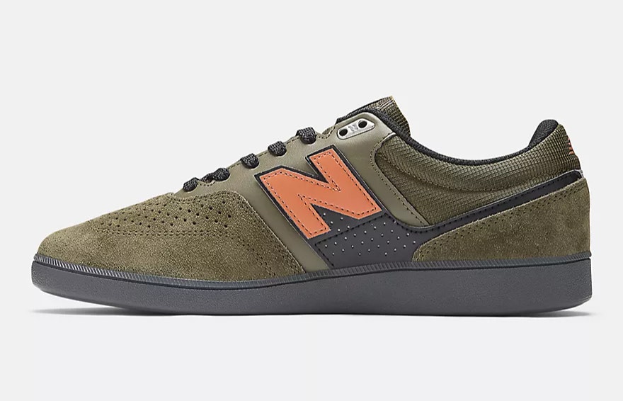 Brandon Westgate x New Balance Numeric 508 "Burnt Orange"