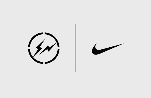 Fragment  x Nike Air Force 1 Low "Black"