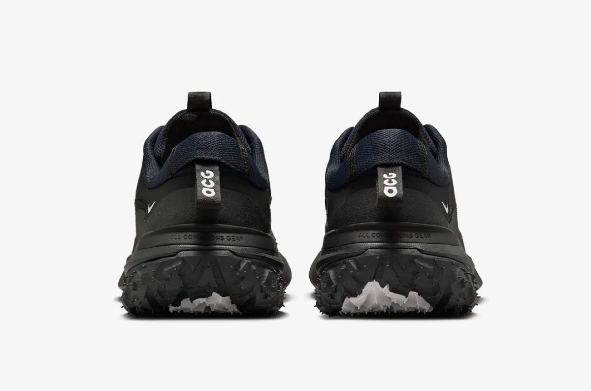 Comme des Garçons x Nike ACG Mountain Fly 2 Low "Black"