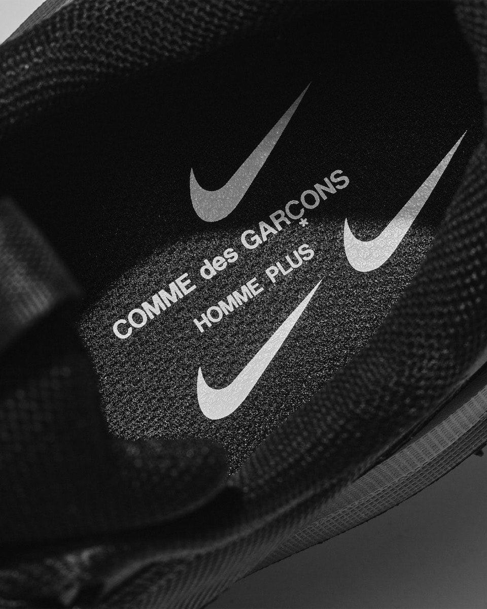 Comme des Garçons x Nike ACG Mountain Fly 2 Low "Black"