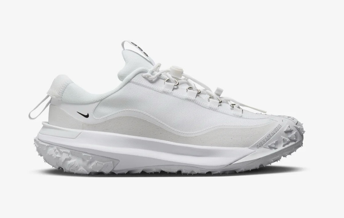 Comme des Garçons x Nike ACG Mountain Fly 2 Low "White"