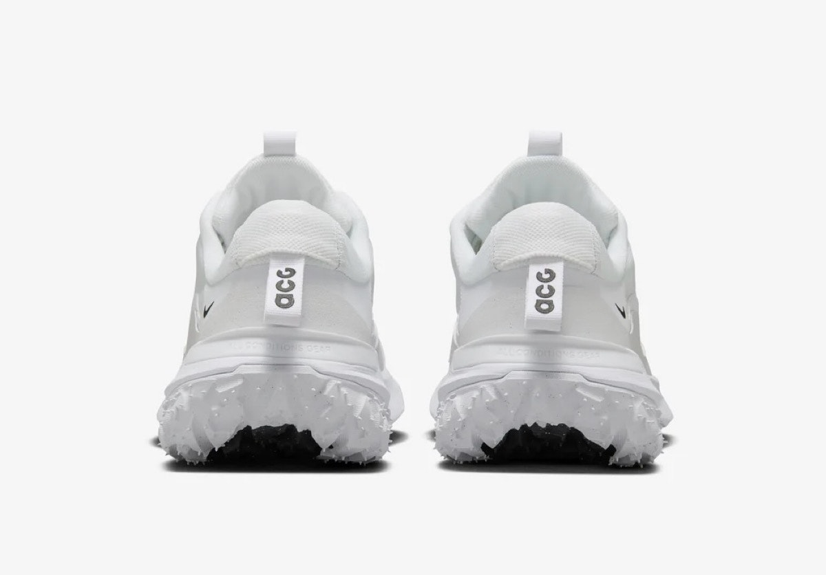 Comme des Garçons x Nike ACG Mountain Fly 2 Low "White"