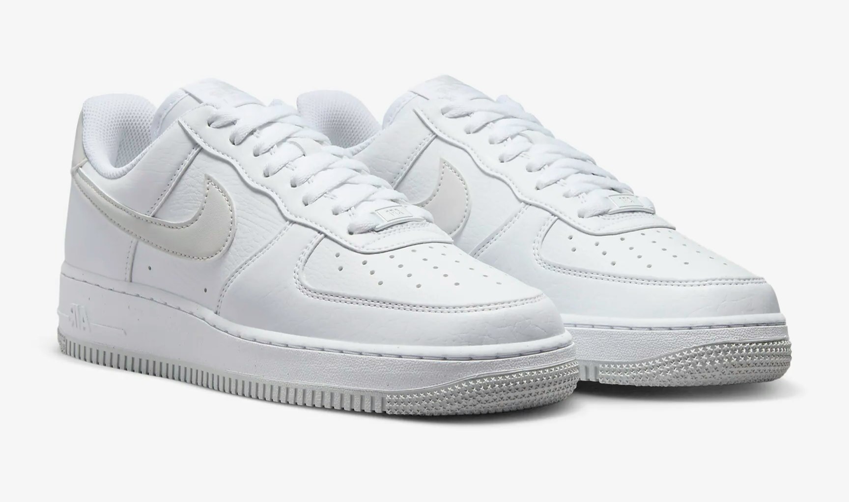 Nike Air Force 1 `07 "Next Nature" (Photon Dust)