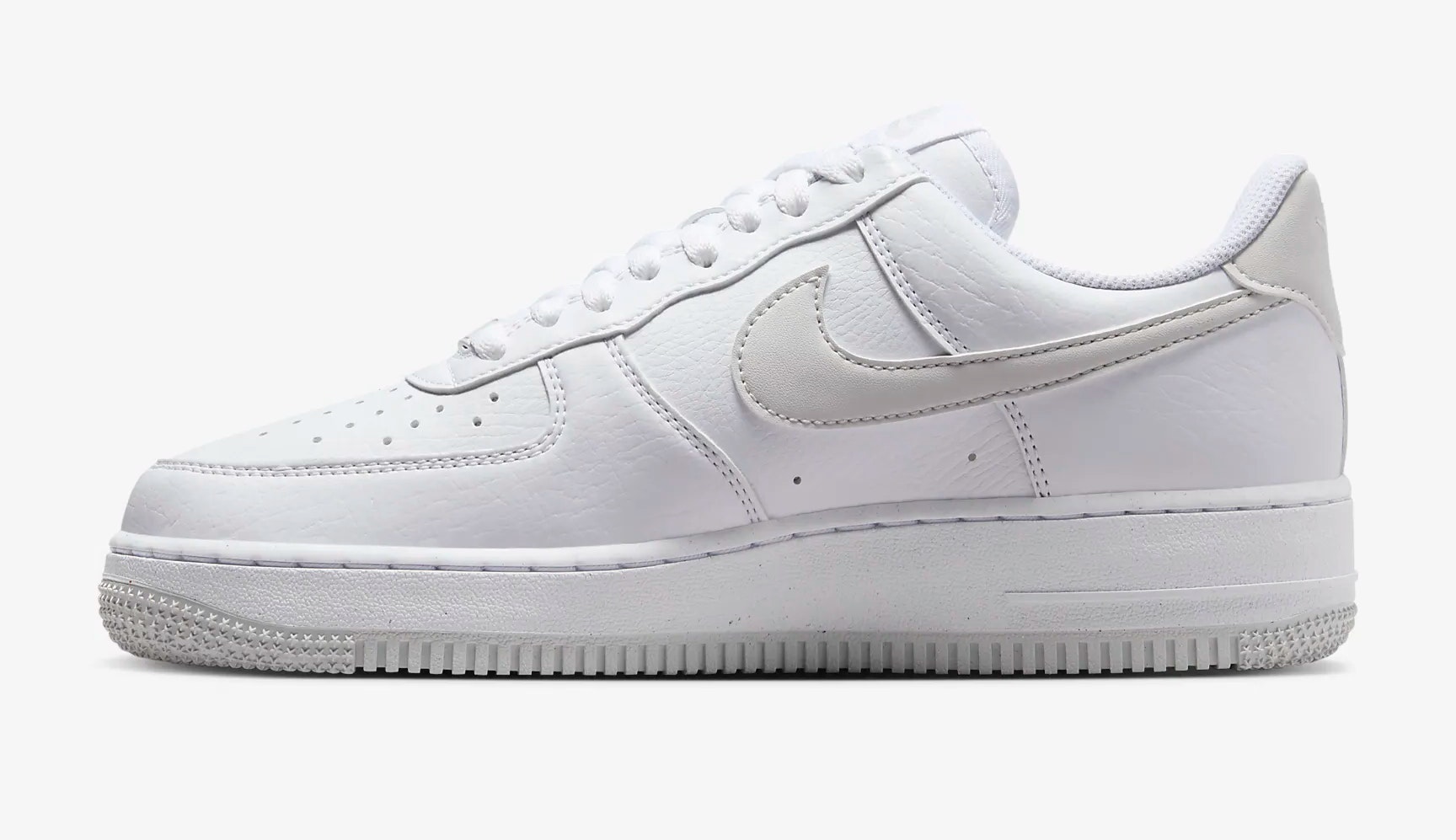 Nike Air Force 1 `07 "Next Nature" (Photon Dust)