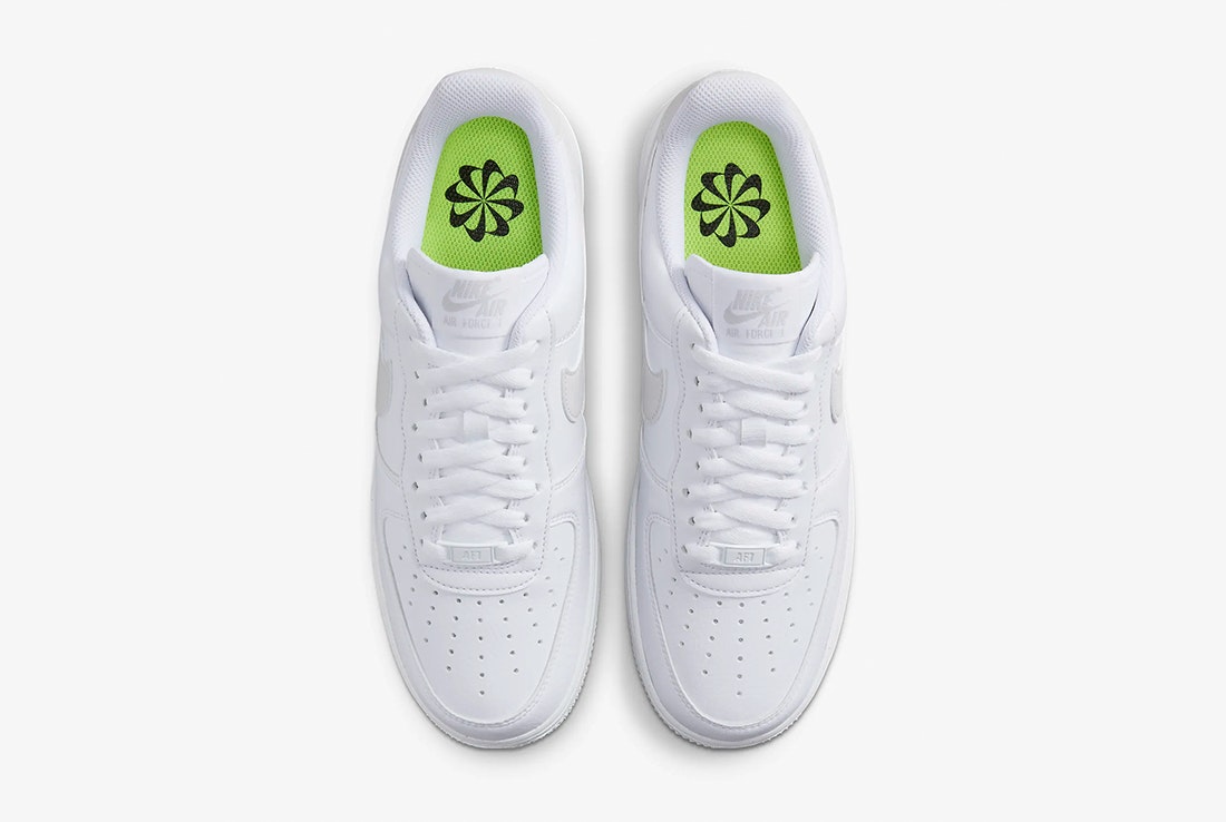 Nike Air Force 1 `07 "Next Nature" (Photon Dust)