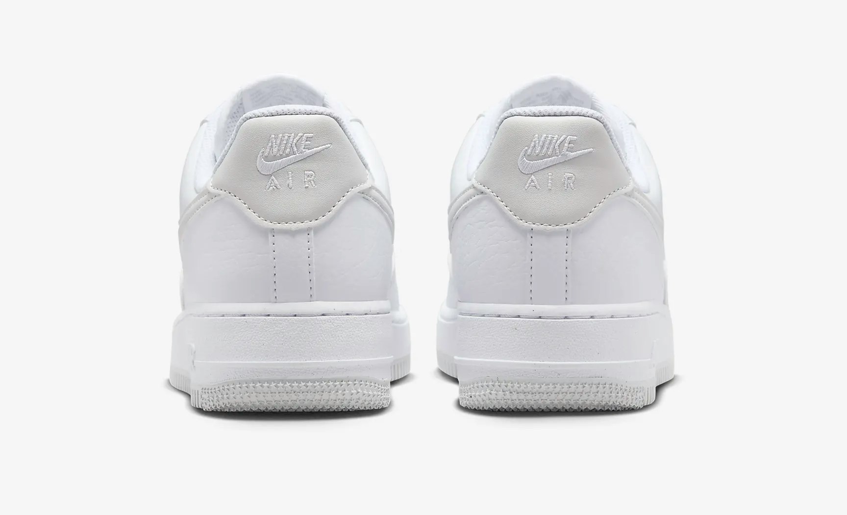 Nike Air Force 1 `07 "Next Nature" (Photon Dust)