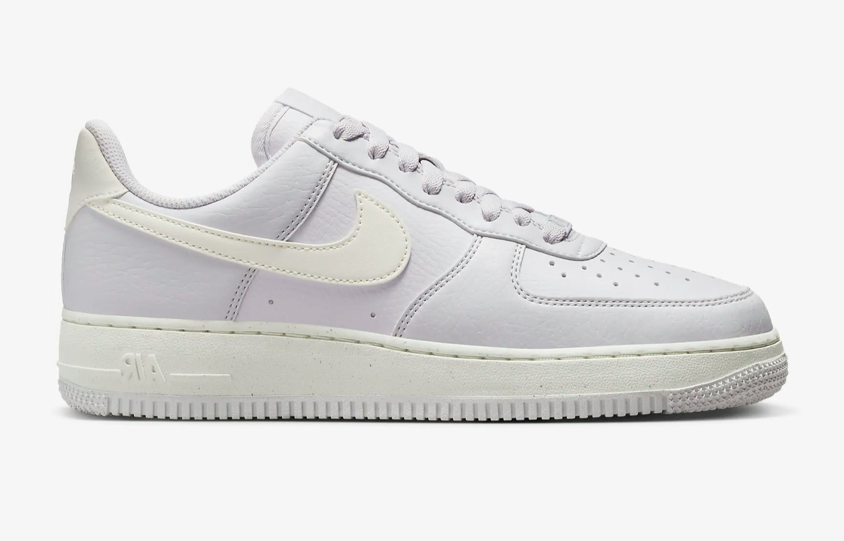 Nike Air Force 1 `07 "Next Nature" (Barely Grape)