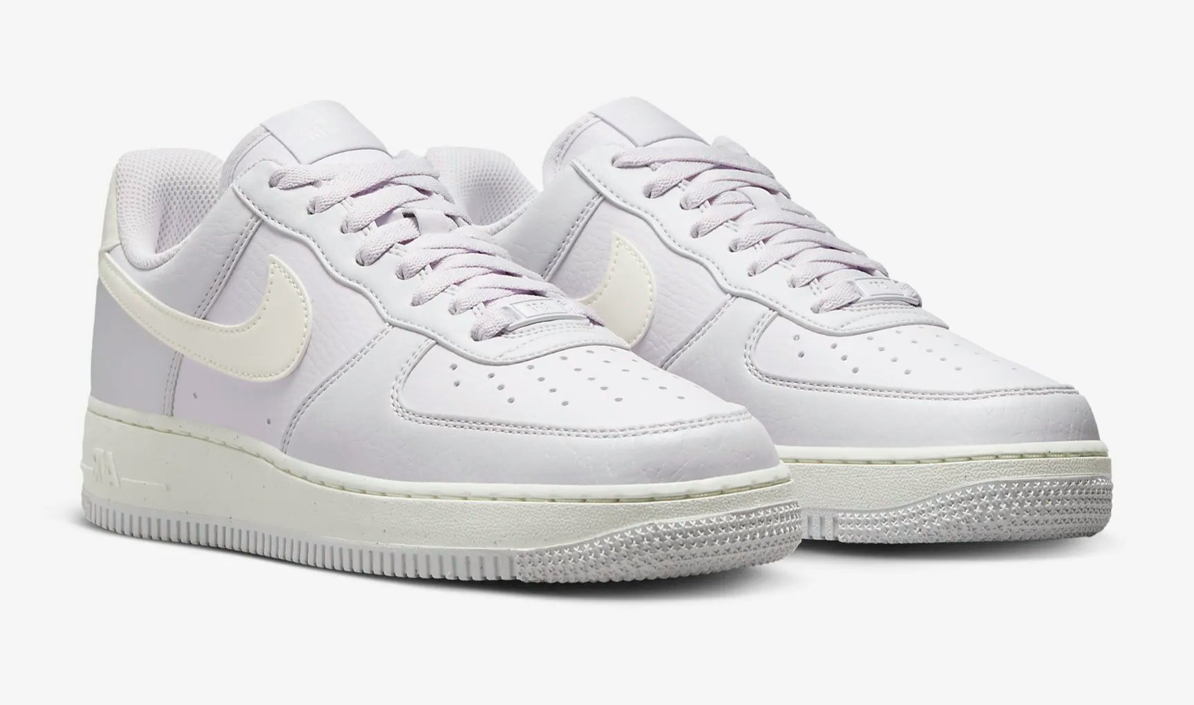 Nike Air Force 1 `07 "Next Nature" (Barely Grape)