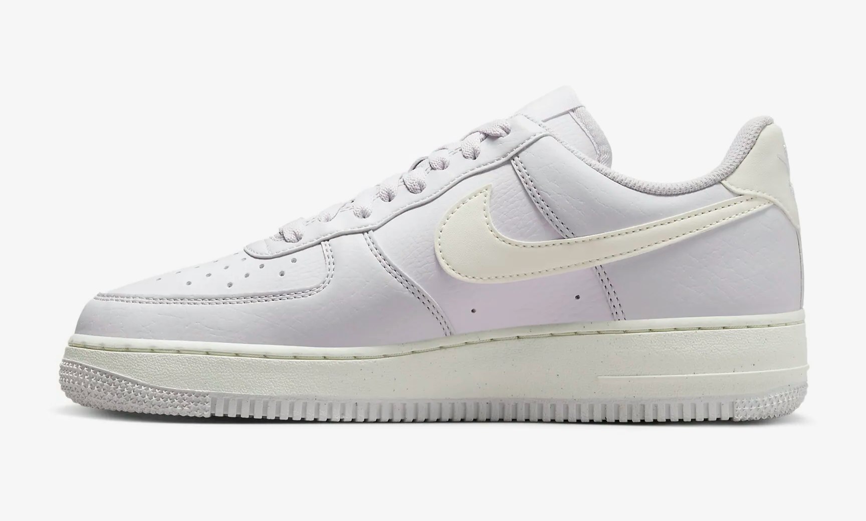 Nike Air Force 1 `07 "Next Nature" (Barely Grape)