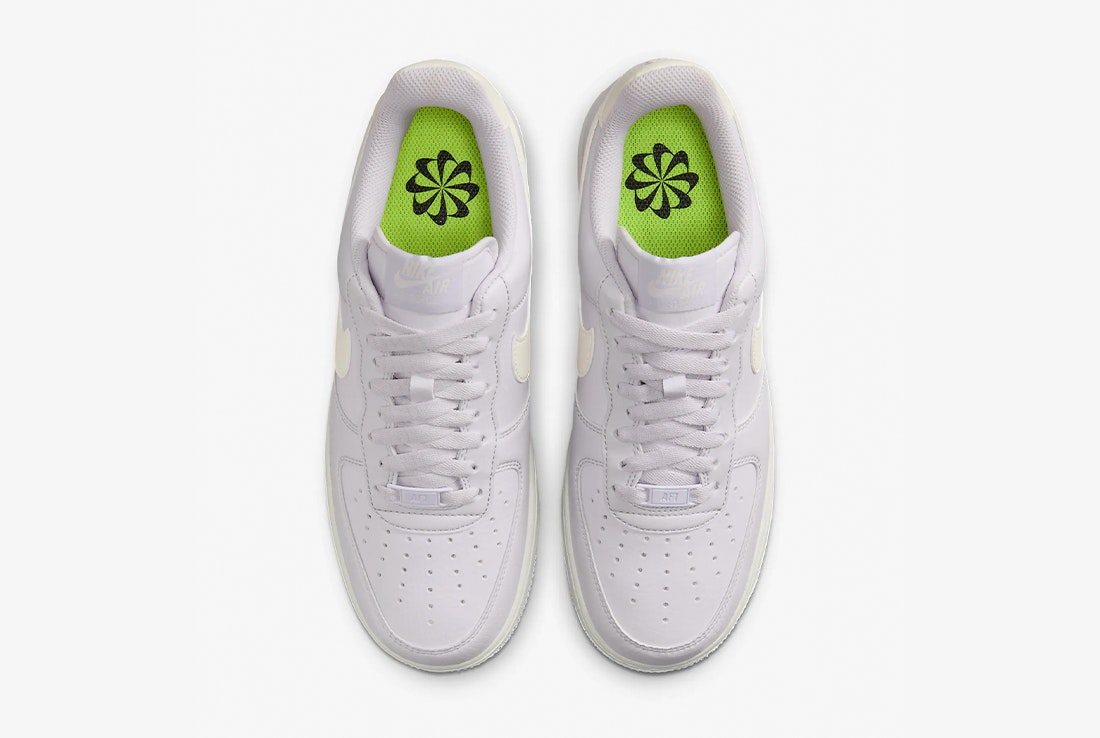 Nike Air Force 1 `07 "Next Nature" (Barely Grape)
