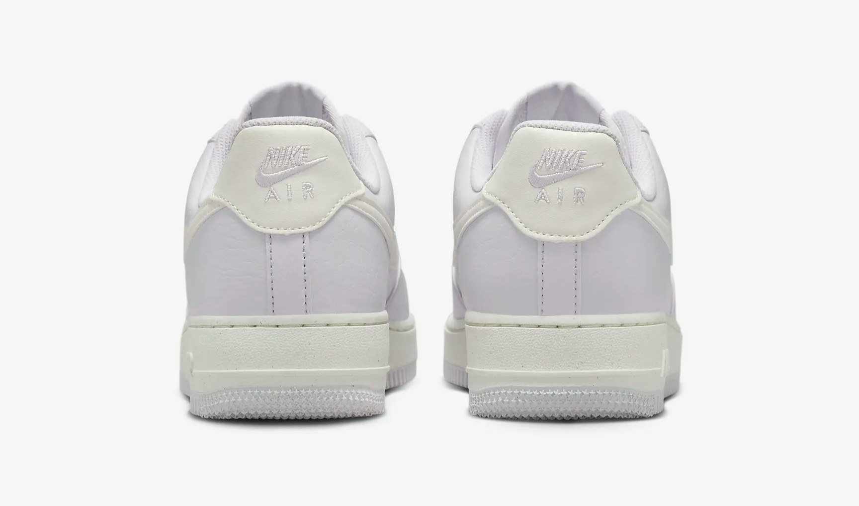 Nike Air Force 1 `07 "Next Nature" (Barely Grape)