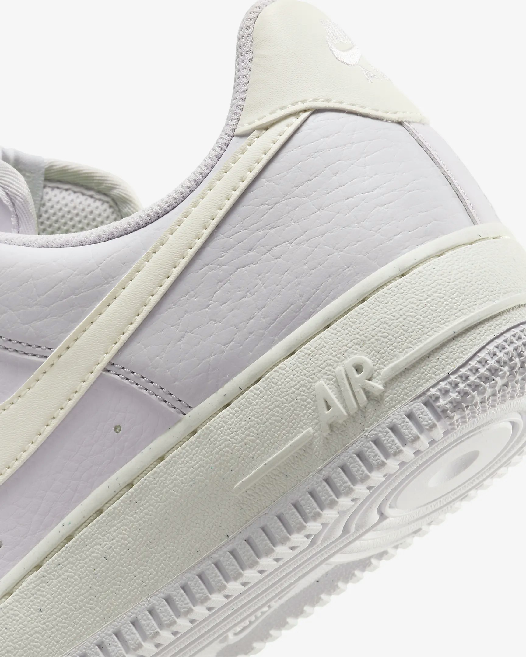 Nike Air Force 1 `07 "Next Nature" (Barely Grape)