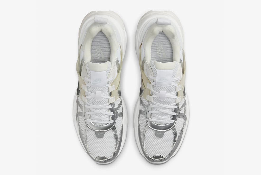 Nike Runtekk V2K "Metallic Silver"