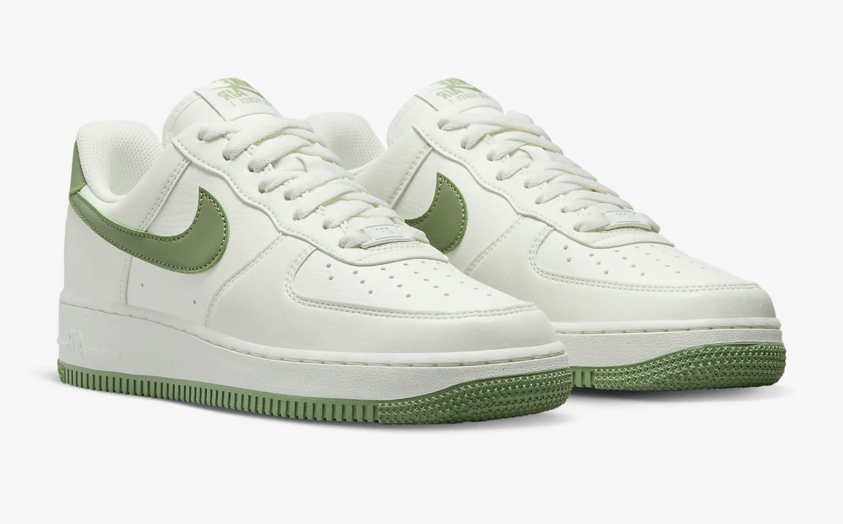 Nike Air Force 1 `07 "Next Nature" (Oil Green)
