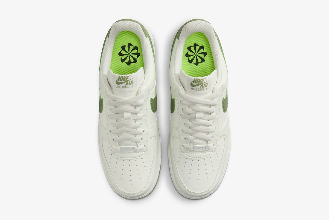 Nike Air Force 1 `07 "Next Nature" (Oil Green)