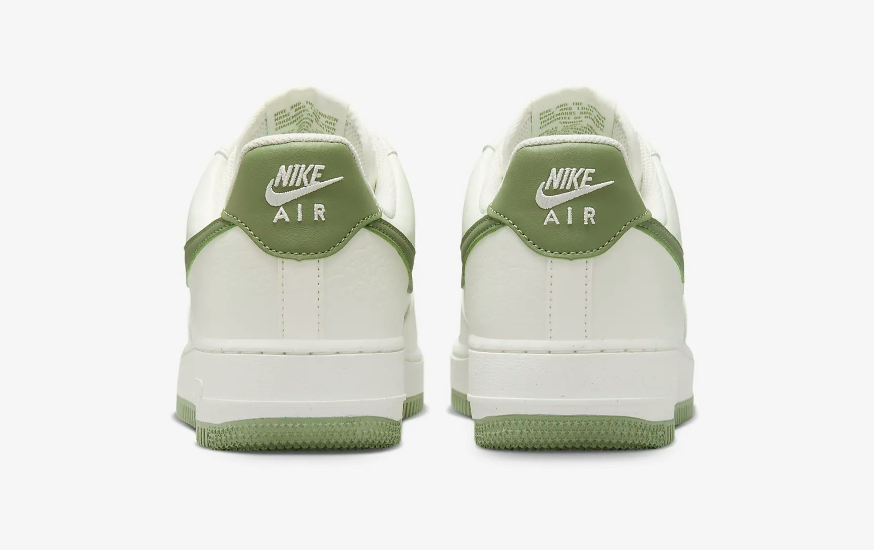 Nike Air Force 1 `07 "Next Nature" (Oil Green)