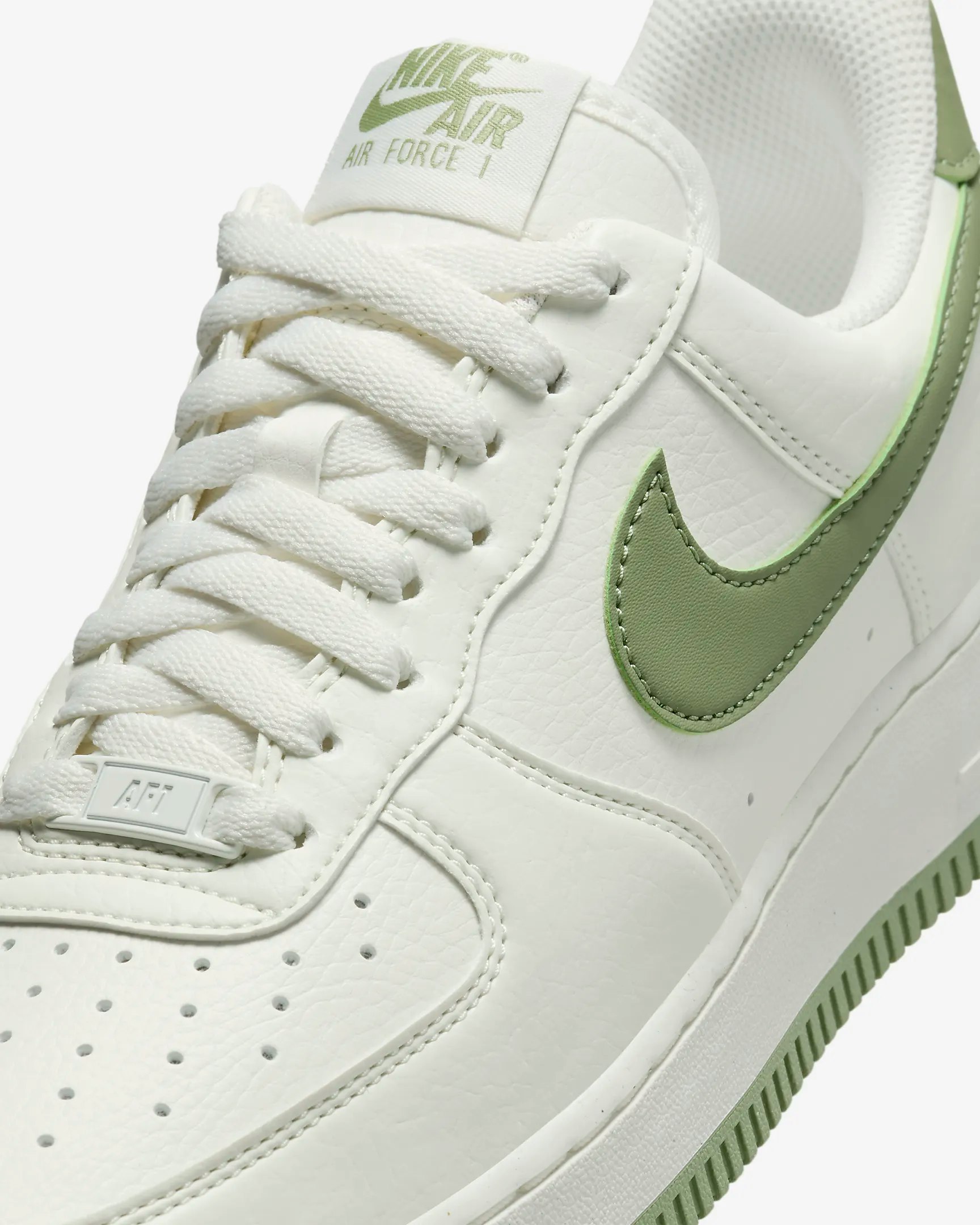 Nike Air Force 1 `07 "Next Nature" (Oil Green)
